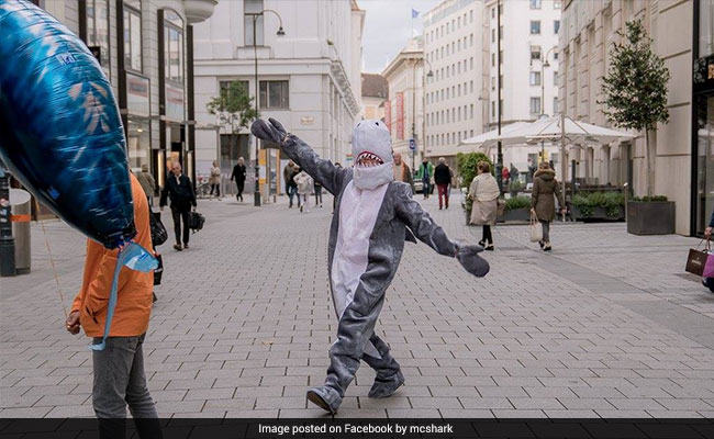 Austrian 'Burqa Ban' Confuses Police - And Sharks