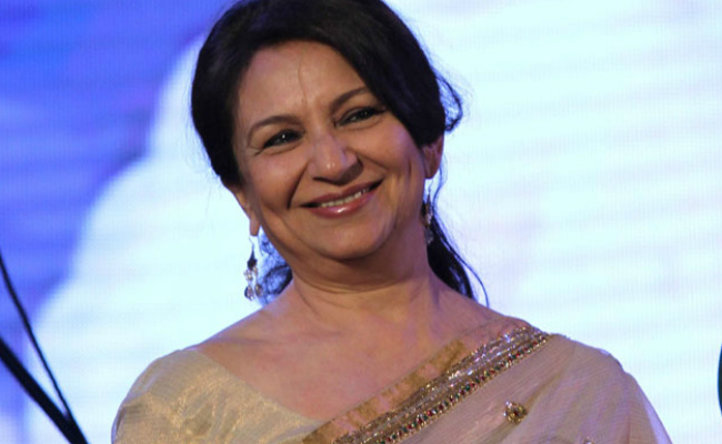 Sharmila Tagore Honoured With Lifetime Achievement Award