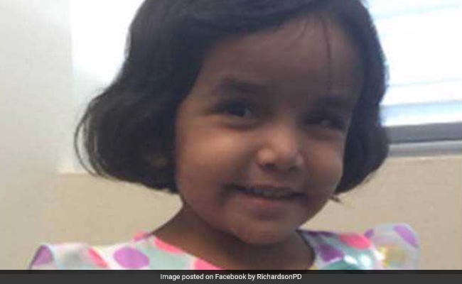 Sherin Mathews' Sister To Leave Foster Care, Will Live With Extended Family