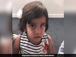 US Cops May Have Found Body Of Missing Indian 3-Year-Old, Banished By Dad US Cops May Have Found Body Of Missing Indian 3-Year-Old, Banished By Dad