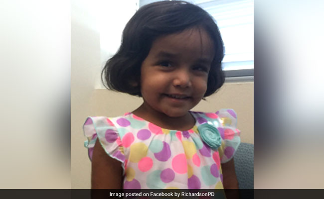 Sherin Mathews' Foster Mother Gets Her Passport Back After Being Released