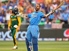 Shikhar Dhawan Reveals The Secret Behind India's Success In Tests and ODIs