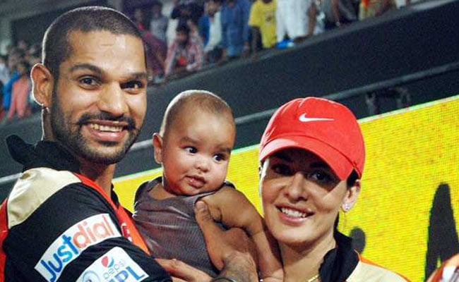 shikhar dhawan