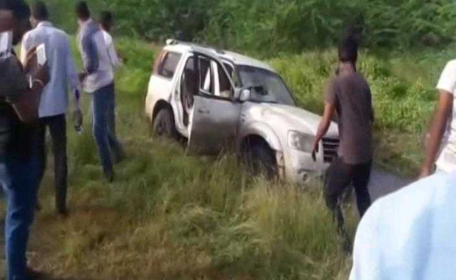 Shiv Sena Leader Questioned After His Car Allegedly Runs Over 2 Schoolgirls In Maharashtra