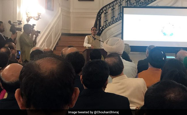 In Doklam, China Realised India No Longer The Country It Was In 1962: Shivraj Chouhan