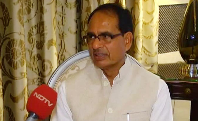 Building A State Where "Women Can Walk Freely": Shivraj Chouhan