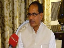 Election 2019: Gift Of Almonds, Eye Drops For Shivraj Singh Chouhan In Political Spat Election 2019: Gift Of Almonds, Eye Drops For Shivraj Singh Chouhan In Political Spat