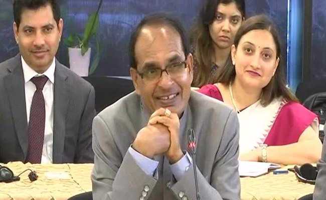 Shivraj Chouhan Leaves On 2-Month-Long 'Madhya Pradesh Vikas Yatra'