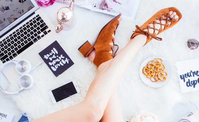 Now You Won't Ever Order The Wrong Shoe Size