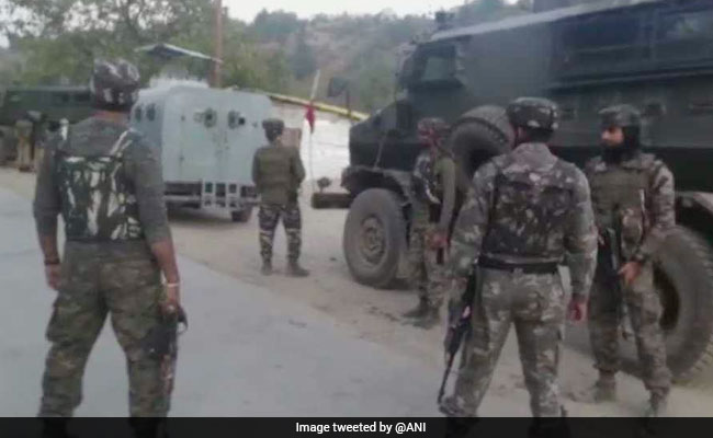 2 Army Jawans Killed, Terrorist Gunned Down In Encounter In J&K