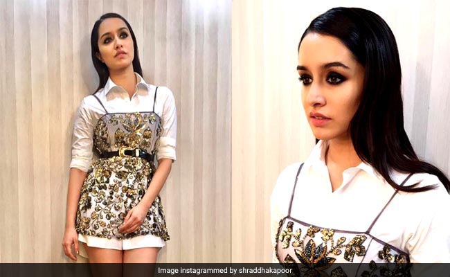 How We All Can Learn Layering From Shraddha Kapoor