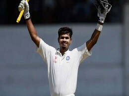 श्रेयस अय्यर और अंकित बावने की शानदार पारी, भारत 'ए' का न्यूजीलैंड 'ए' से मैच टाई श्रेयस अय्यर और अंकित बावने की शानदार पारी, भारत 'ए' का न्यूजीलैंड 'ए' से मैच टाई