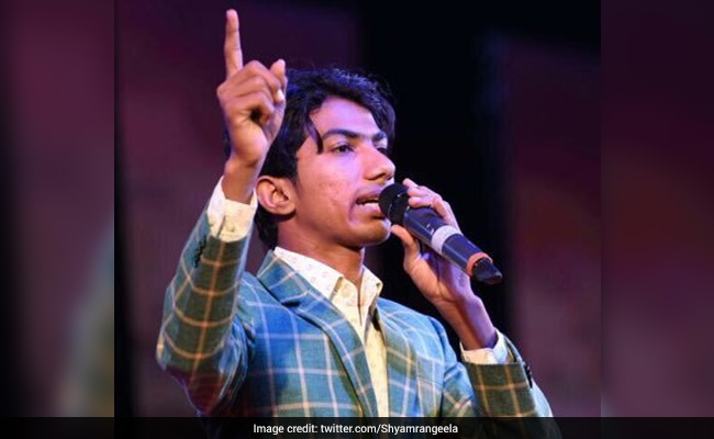Asked Not To Mimic PM Modi, Rahul Gandhi: Comic Shyam Rangeela