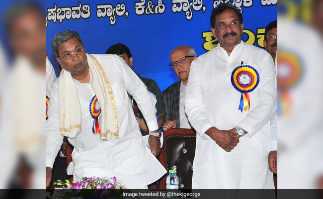 Minister Charged In Cop Suicide, Political Row In Karnataka: 10 Points