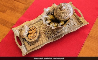 Diwali 2017: 5 Easy Ways to Clean Your Silver Thalis