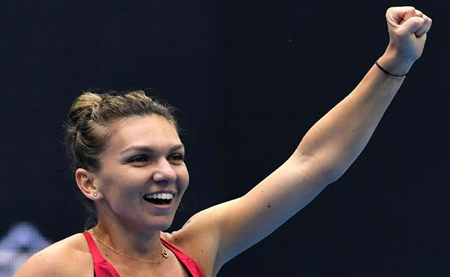 सिमोना हालेप को चाइना ओपन में वर्ल्ड नंबर एक बनने से पहले ही मिली पहली हार