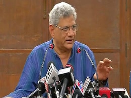 Sitaram Yechury Attacks PM Modi For 'Silence' On Nirav-PNB Scam Sitaram Yechury Attacks PM Modi For 'Silence' On Nirav-PNB Scam