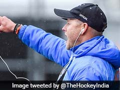 We Still Lack Consistency: India Hockey Coach Sjoerd Marijne