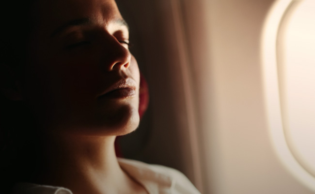 How To Care For Your Skin Before, During And After A Flight
