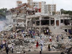 Death Count From Somalia Bomb Attacks Tops 300