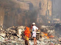 सोमालिया में हुए भीषण विस्फोट में मरने वालों की संख्या 300 के पार