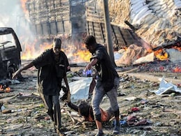 More Than 200 People Killed In Somalia Bombing More Than 200 People Killed In Somalia Bombing
