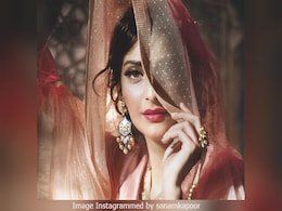 Sonam Kapoor For Vogue As Anarkali And Frida Kahlo Sonam Kapoor For Vogue As Anarkali And Frida Kahlo
