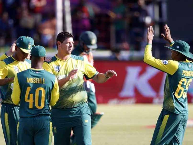David Miller Hits Fastest T20I Century As South Africa Rout Bangladesh