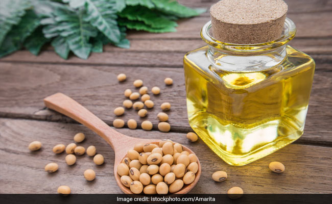 A Spoonful of Soybean Oil in Salad May Boost its Nutritional Benefits: Study