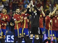 Spain Punch 2018 FIFA World Cup Ticket, Serbia Made to Wait