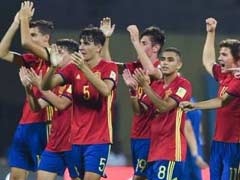 FIFA U-17 World Cup Final: Five Spain Players To Watch Out For