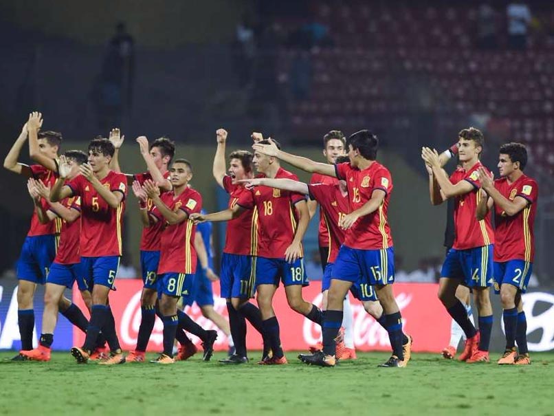 FIFA U17 World Cup Final Five Spain Players To Watch Out For