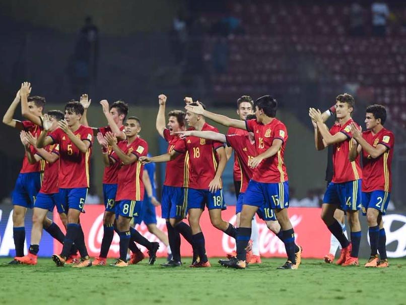 FIFA U-17 World Cup Final: Five Spain Players To Watch Out For