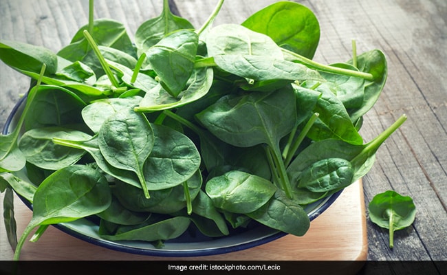 spinach