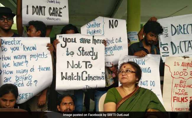 Satyajit Ray Institute Stalemate On, Director 'Barred' From Entering Campus