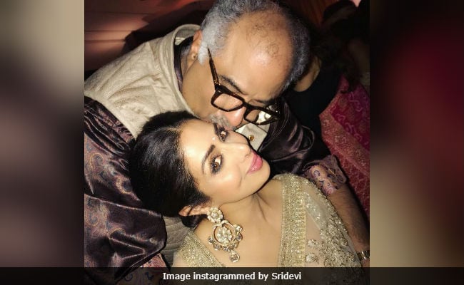 Seen Sridevi's All Heart Pic With Husband Boney Kapoor Yet?