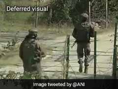 Terrorists Of 'Afzal Guru Squad' Storm Srinagar BSF Camp, Soldier Dead