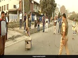 Attack On BSF Camp Near Srinagar Airport, All 3 Terrorists Killed: Highlights Attack On BSF Camp Near Srinagar Airport, All 3 Terrorists Killed: Highlights