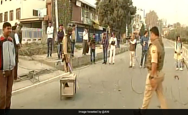 Attack On BSF Camp Near Srinagar Airport, All 3 Terrorists Killed: Highlights