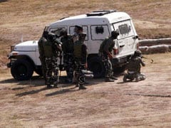 3 Terrorists Who Attacked BSF Camp Near Srinagar Airport Killed