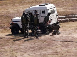 Major Breakthrough In Srinagar BSF Camp Attack, Say Home Ministry Sources Major Breakthrough In Srinagar BSF Camp Attack, Say Home Ministry Sources