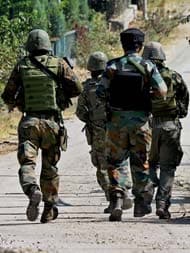 पंजाब: BSF ने भारत-पाक सीमा के पास चाइनीज ड्रोन जब्त किया