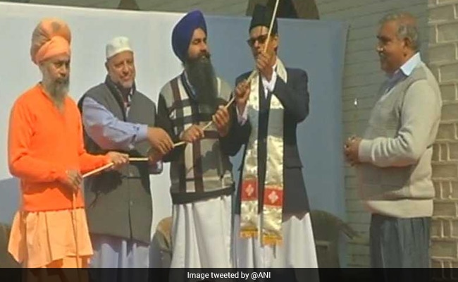 50 Years After It Was Damaged, All Faiths Come Together To Ring Srinagar Church Bell