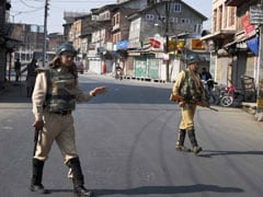 Restrictions Imposed In Srinagar To Prevent Protests Over Braid Chopping