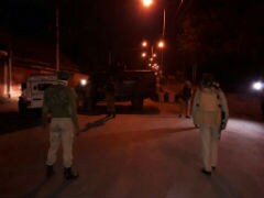 Suicide Attack At BSF Camp In Srinagar, 1 Terrorist Reportedly Killed