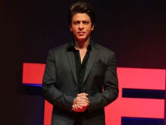 Cancer Patient's Son Thanks Shah Rukh Khan For Fulfilling Her Last Wish