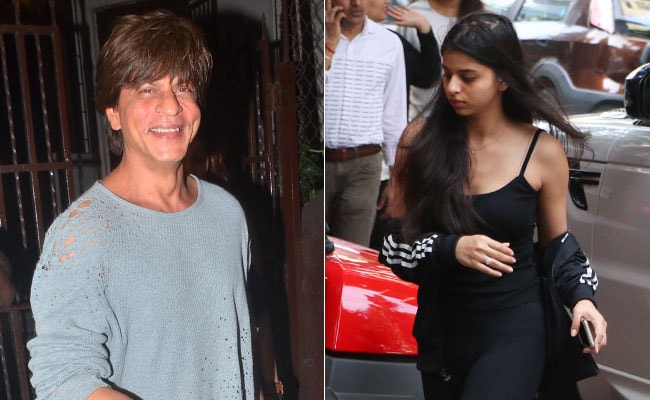 Keeping Up With Shah Rukh Khan And Daughter Suhana