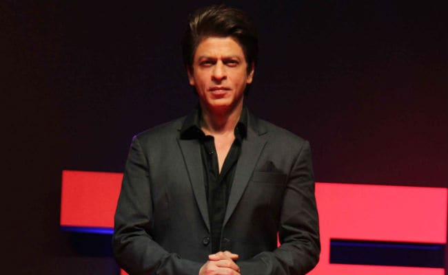 Cancer Patient's Son Thanks Shah Rukh Khan For Fulfilling Her Last Wish