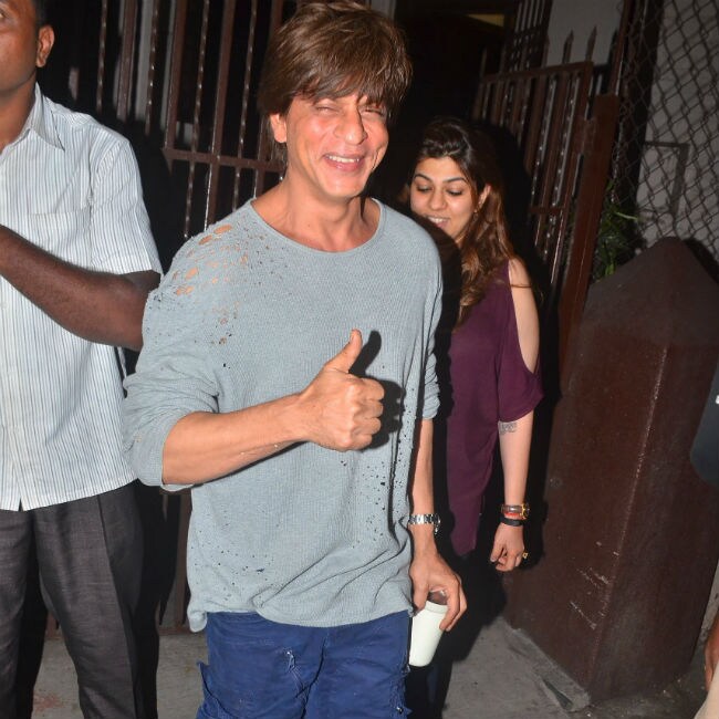 srk ndtv