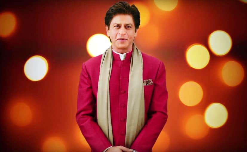 Shah Rukh Khan And Hyundai Wishes A No Crackers Diwali